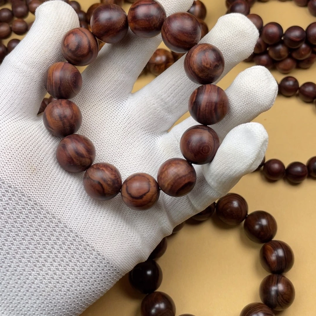 G***D黄花梨/降香黄檀手串/手链