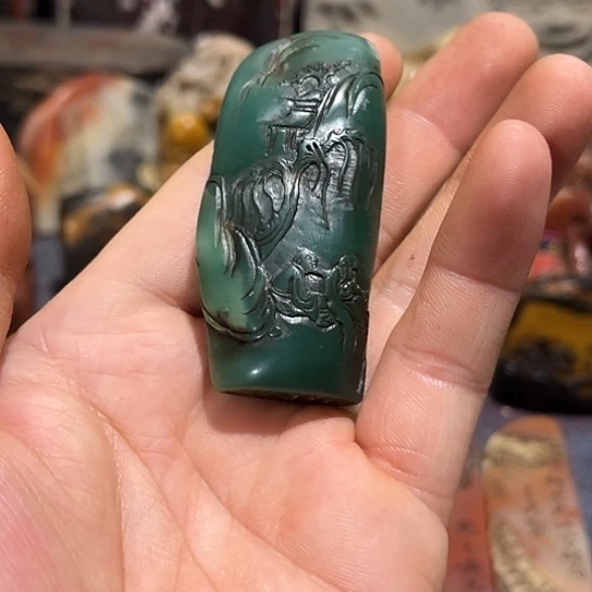 琉璃手工艺品星****^