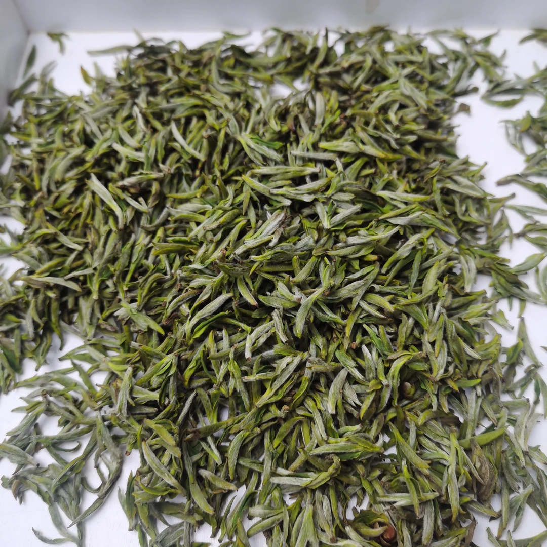 2025年新茶头采毛峰绿茶 鲜甜爽口