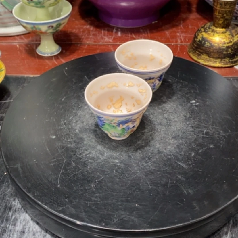 【闪购商品】碗收****藏斗彩！！！！！！！！