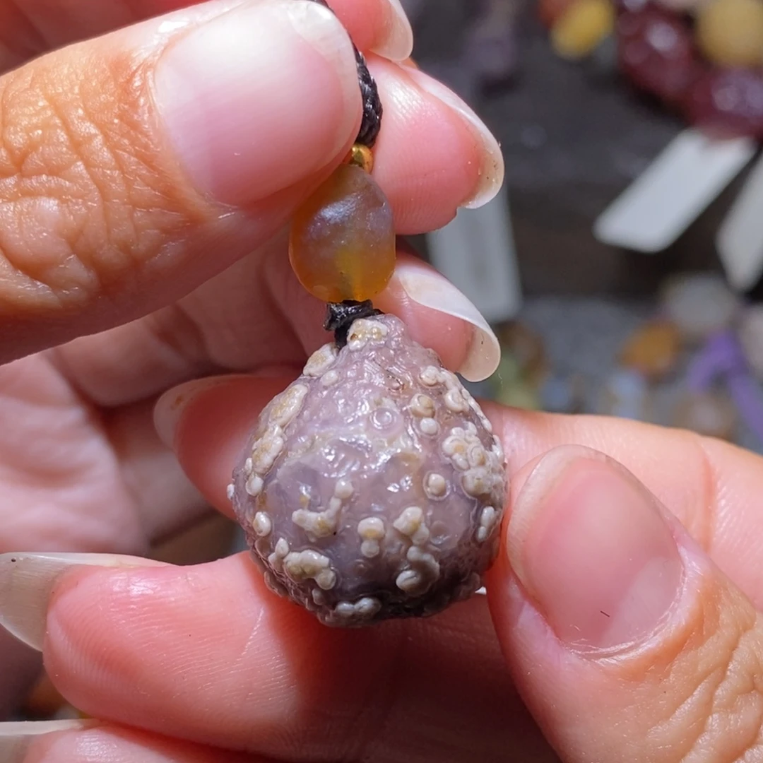 玛瑙/玉髓未镶嵌珠宝半成品