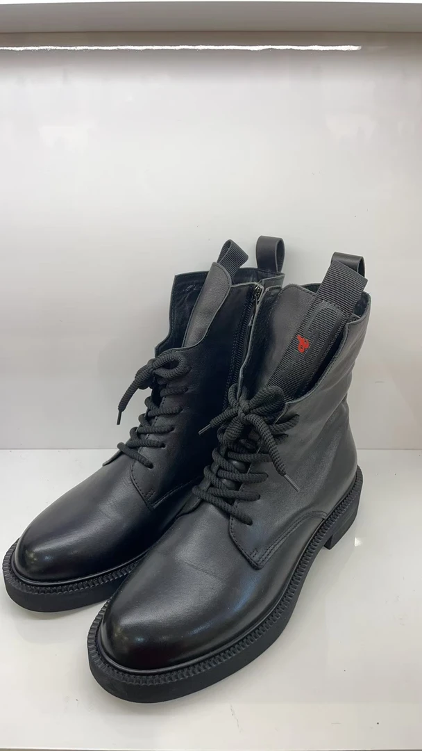 新款气质休闲百搭女士[棉]马丁靴A/ZDD/9488-1