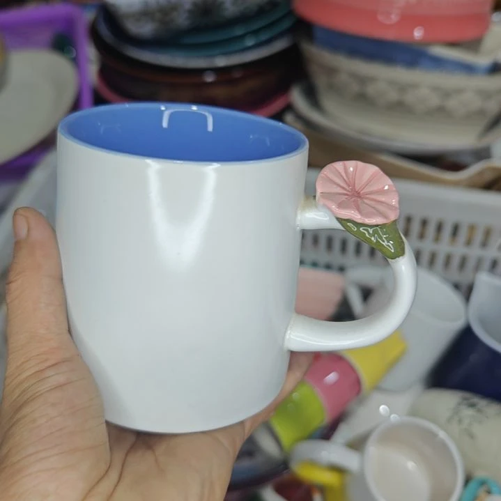 瓷片陶瓷杯碗盘微瑕介意慎拍