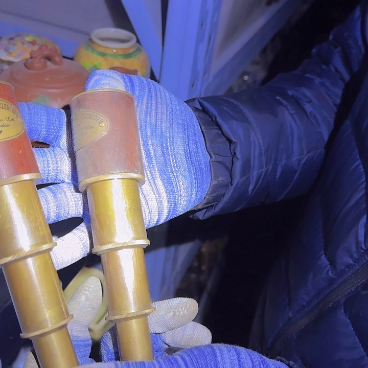 铜器文玩摆件收藏