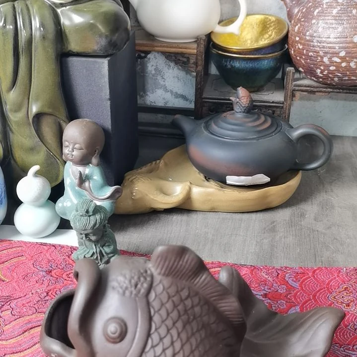 茶壶公道杯盖碗茶杯