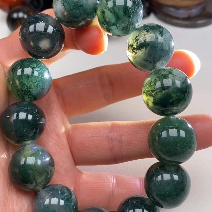 玛瑙/玉髓吊坠未镶嵌河**侠