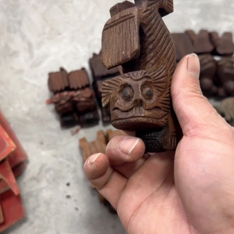 核桃木/黑胡桃（胡桃木）田*亮