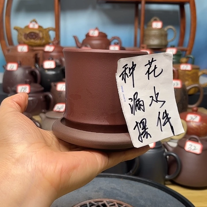 茶壶紫砂微瑕不带证书礼盒