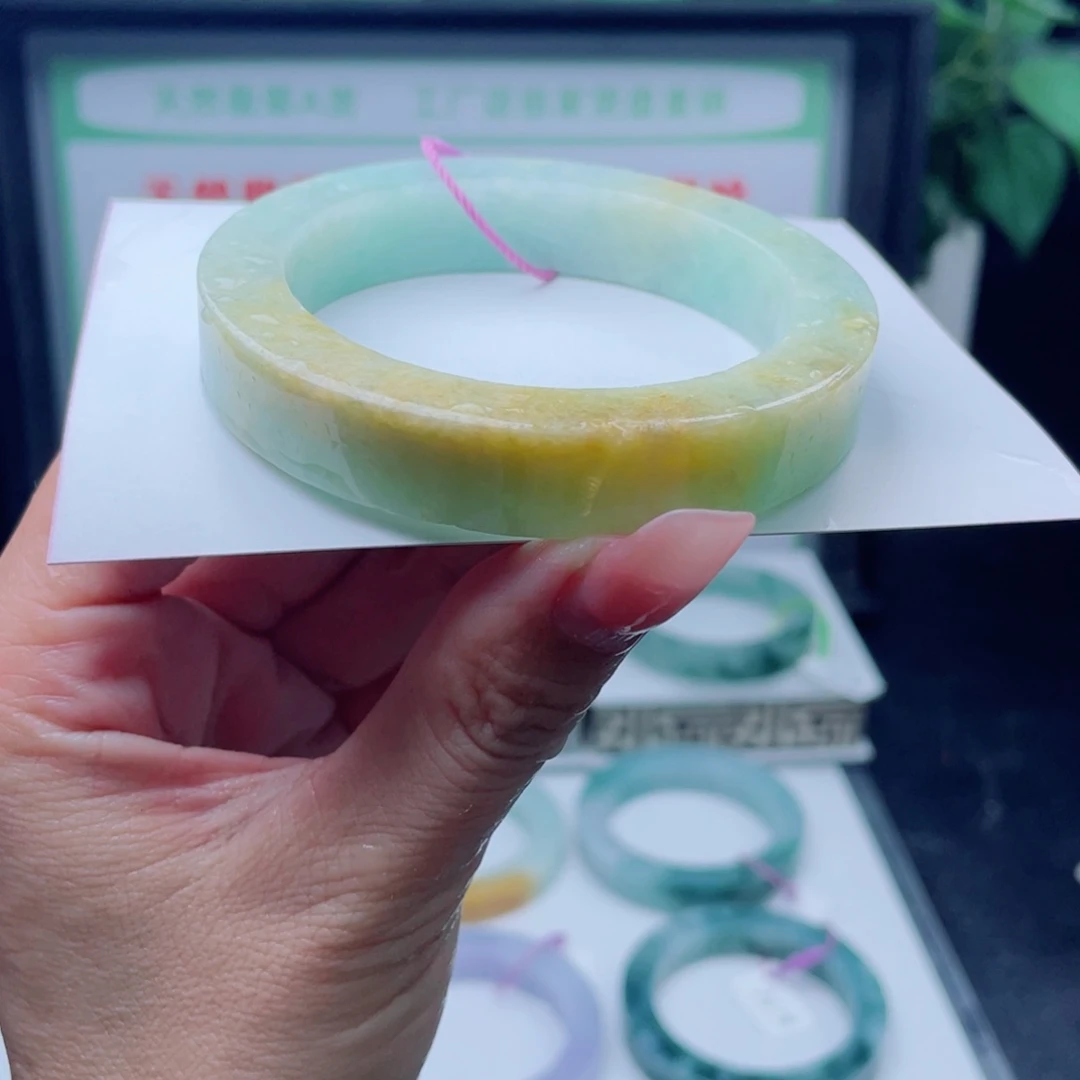 定制翡翠未镶嵌咨询