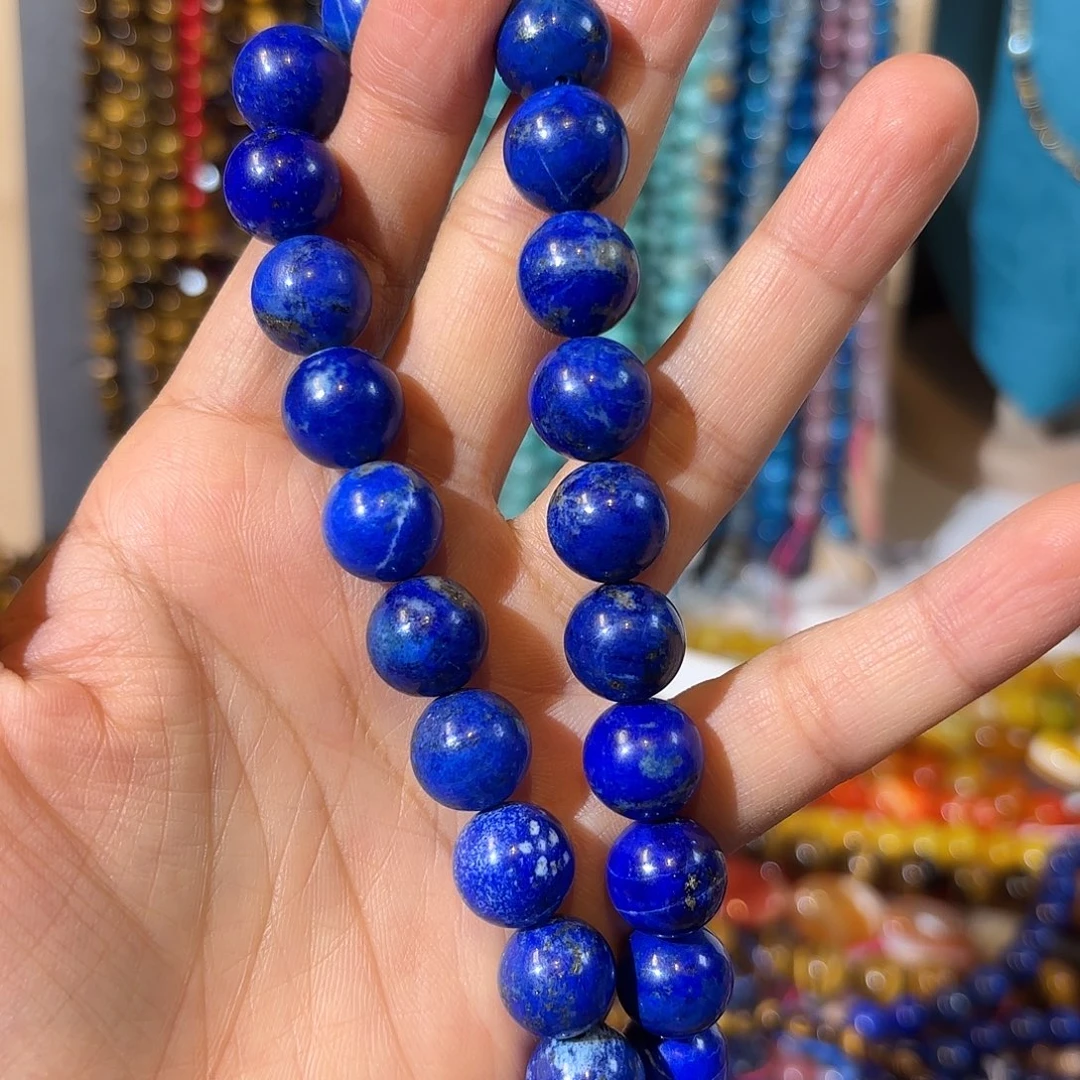 玛瑙/玉髓银S925镀金镶嵌珠宝半成品青金半条卡12