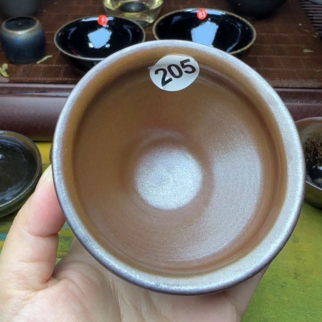 用***7茶盏天御九龍柴烧建盏205