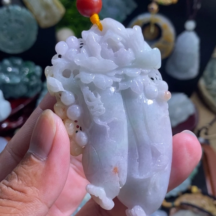 【闪购商品】颈饰未镶嵌翡翠111111111111