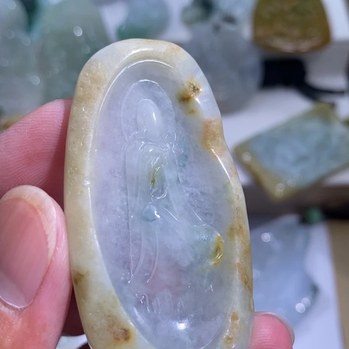 【闪购商品】颈饰未镶嵌翡翠1111111111