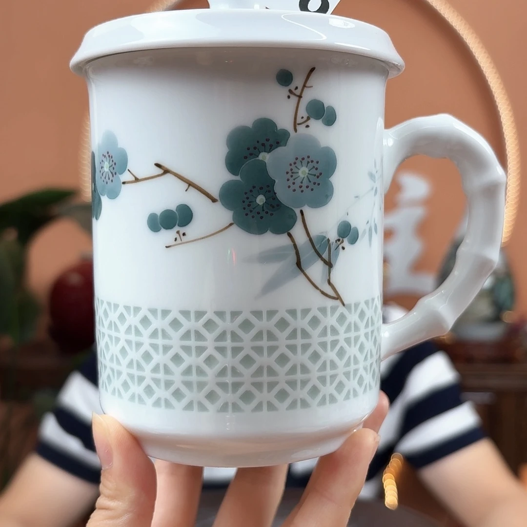 景德镇陶瓷手工杯子