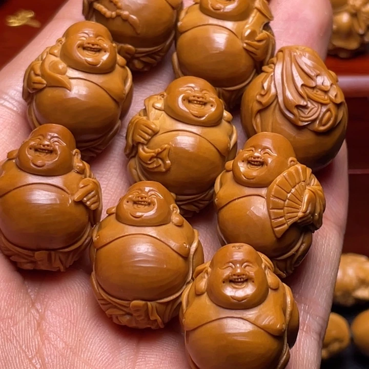 橄榄核手串斗***佛橄榄油和