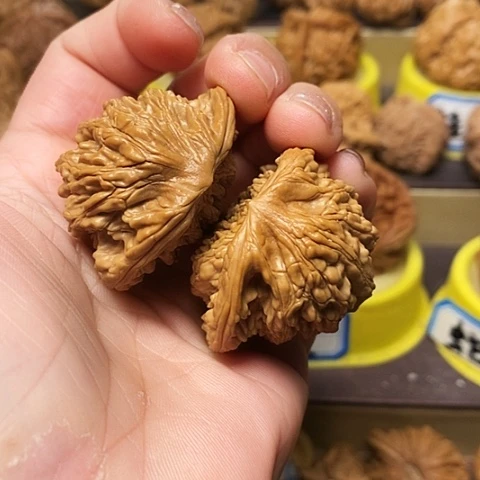 吊坠文玩核桃某*清蛇王