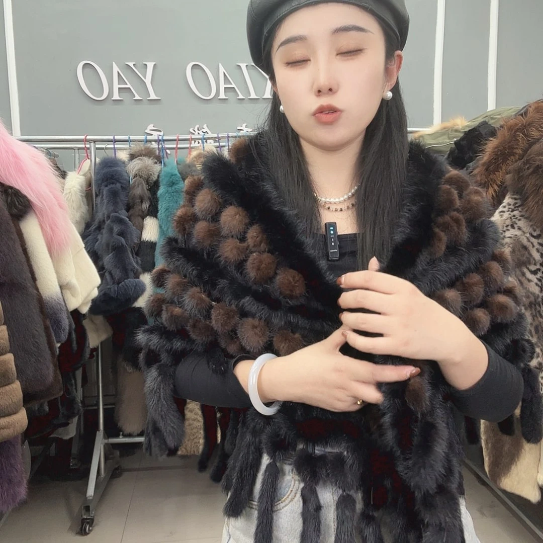 姚小妖家高端皮草