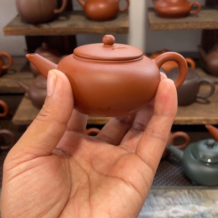 致***远茶壶紫砂在这些方面