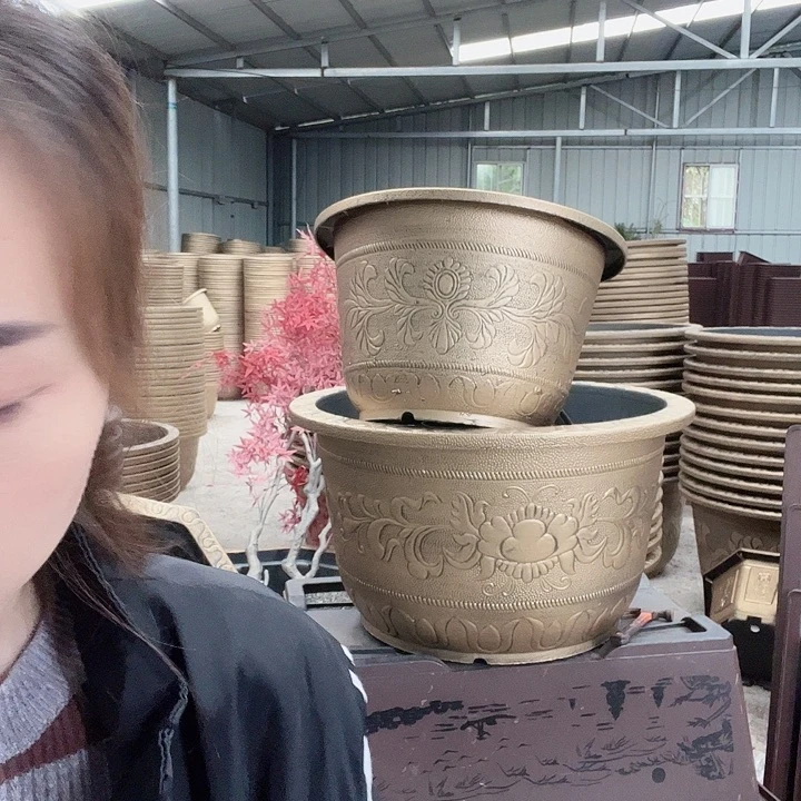 绍***文60花盆6个230元包邮