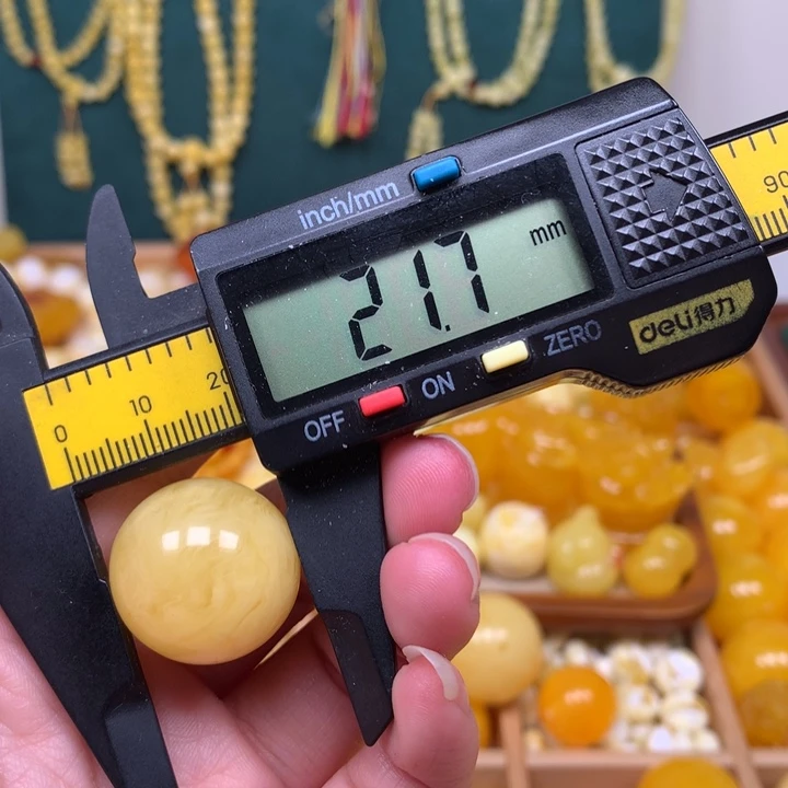 非金属配饰配珠007