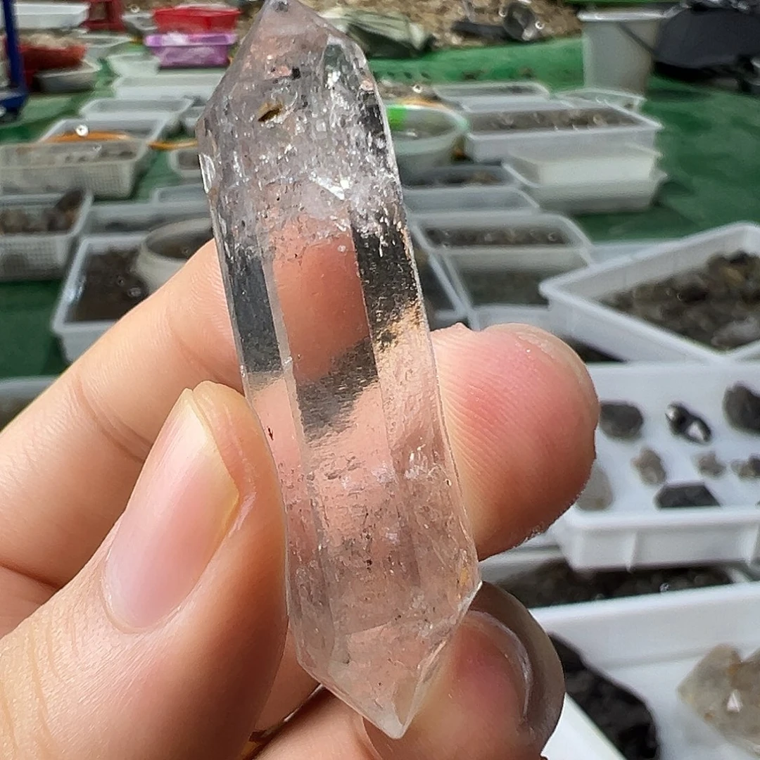 水晶珠宝半成品未镶嵌102