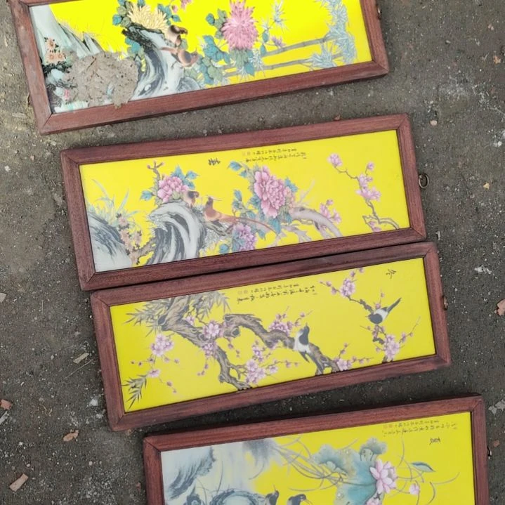 罐金*煌瓷器古文观止瓷器古文