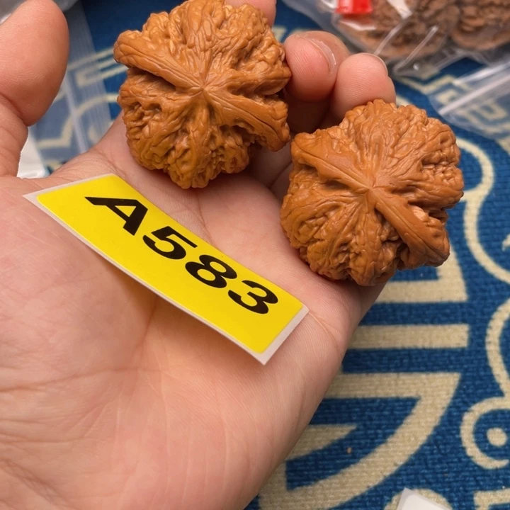 把件文玩核桃核桃