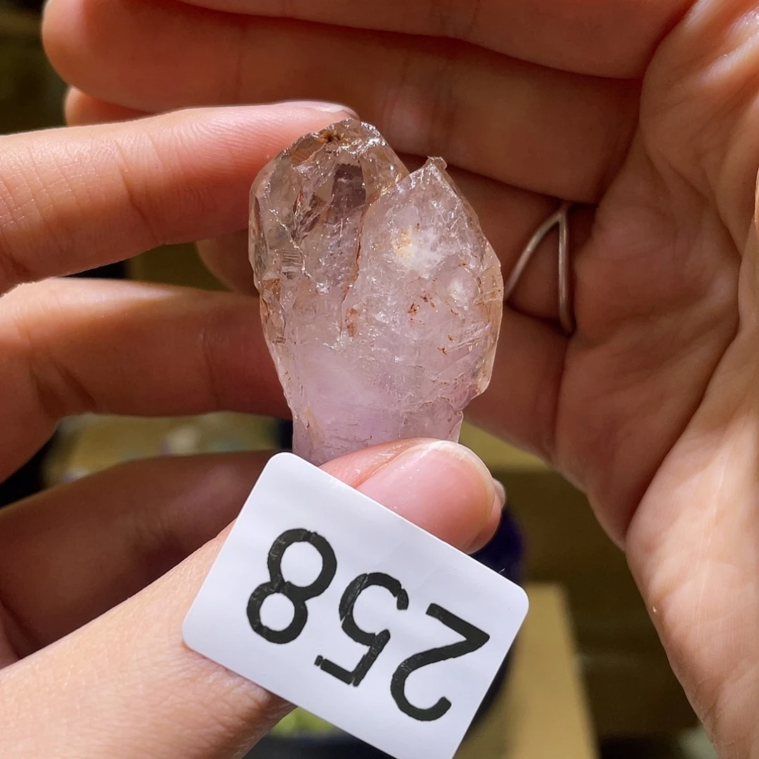 水晶珠宝半成品未镶嵌