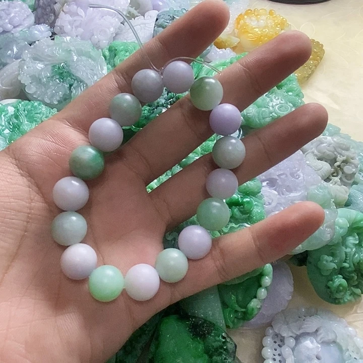 未镶嵌定制翡翠天然翡翠