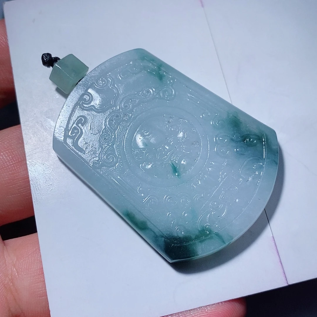 未镶嵌定制翡翠翡翠