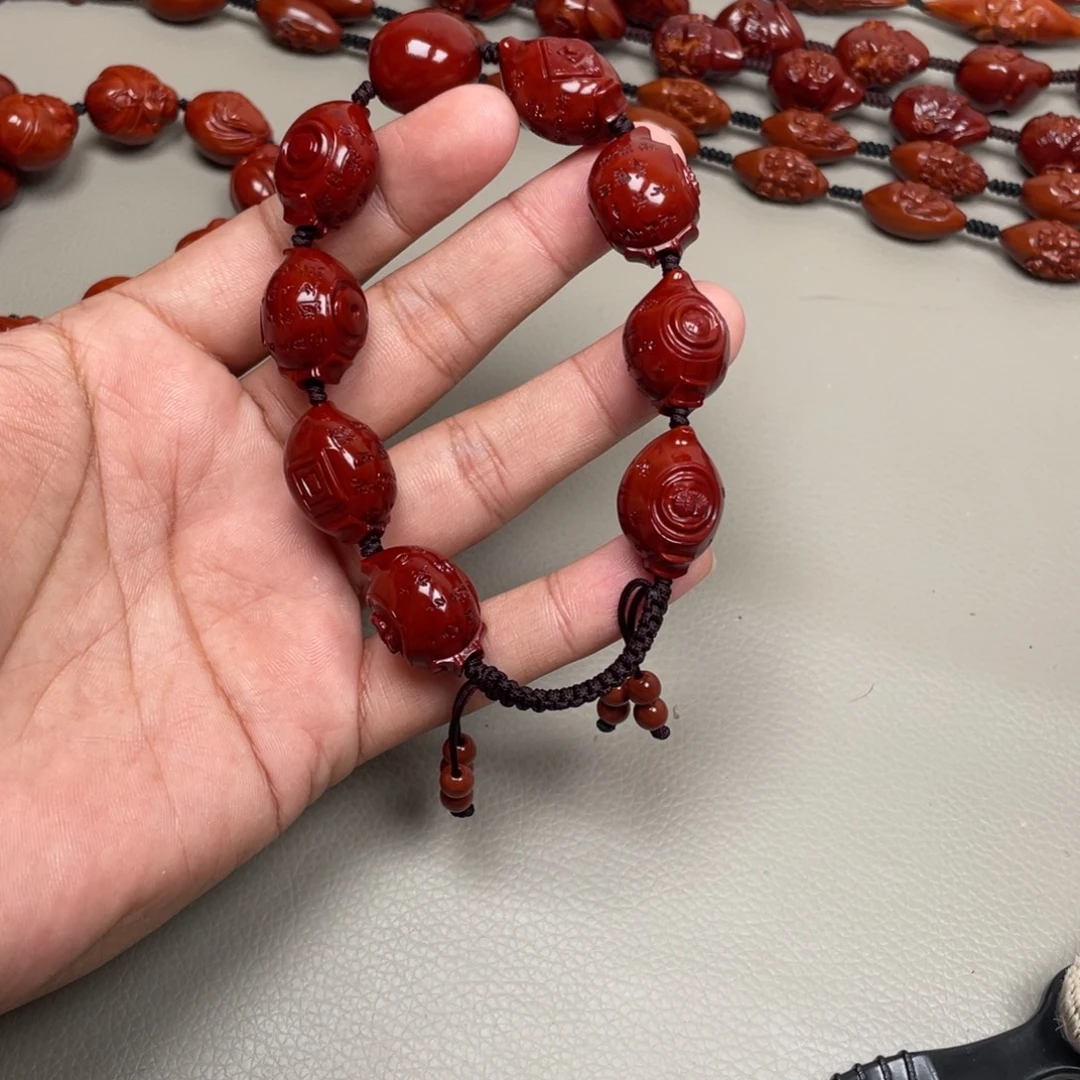 用***1橄榄核手串/手链手串