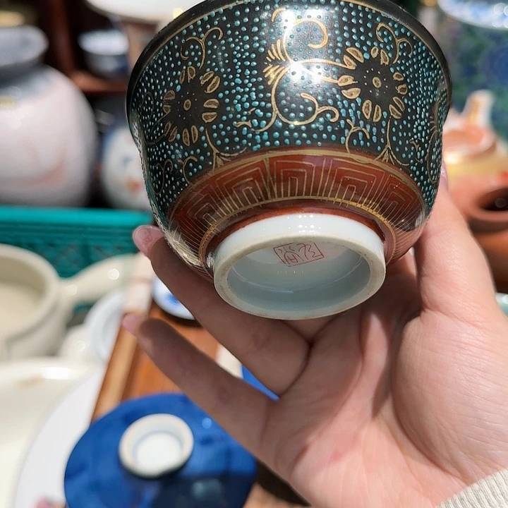 盖碗五十包邮五十包邮