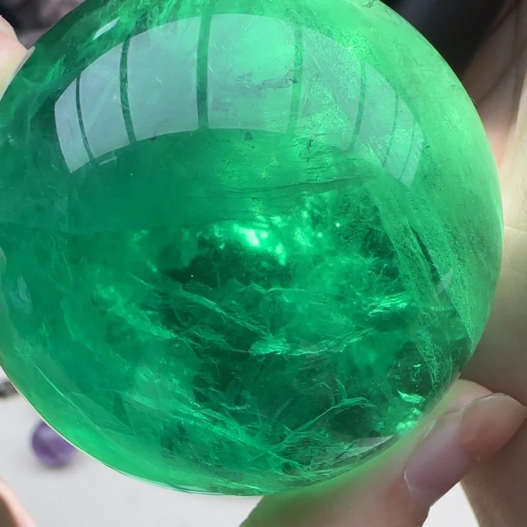 水晶未镶嵌摆件b805