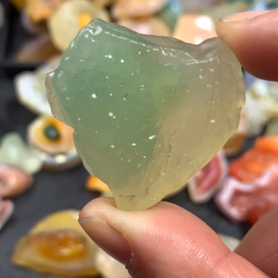 玛瑙/玉髓珠宝奇石合金