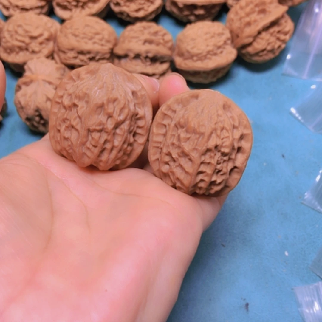 【闪购商品】把件核桃35平谷大枣修尖