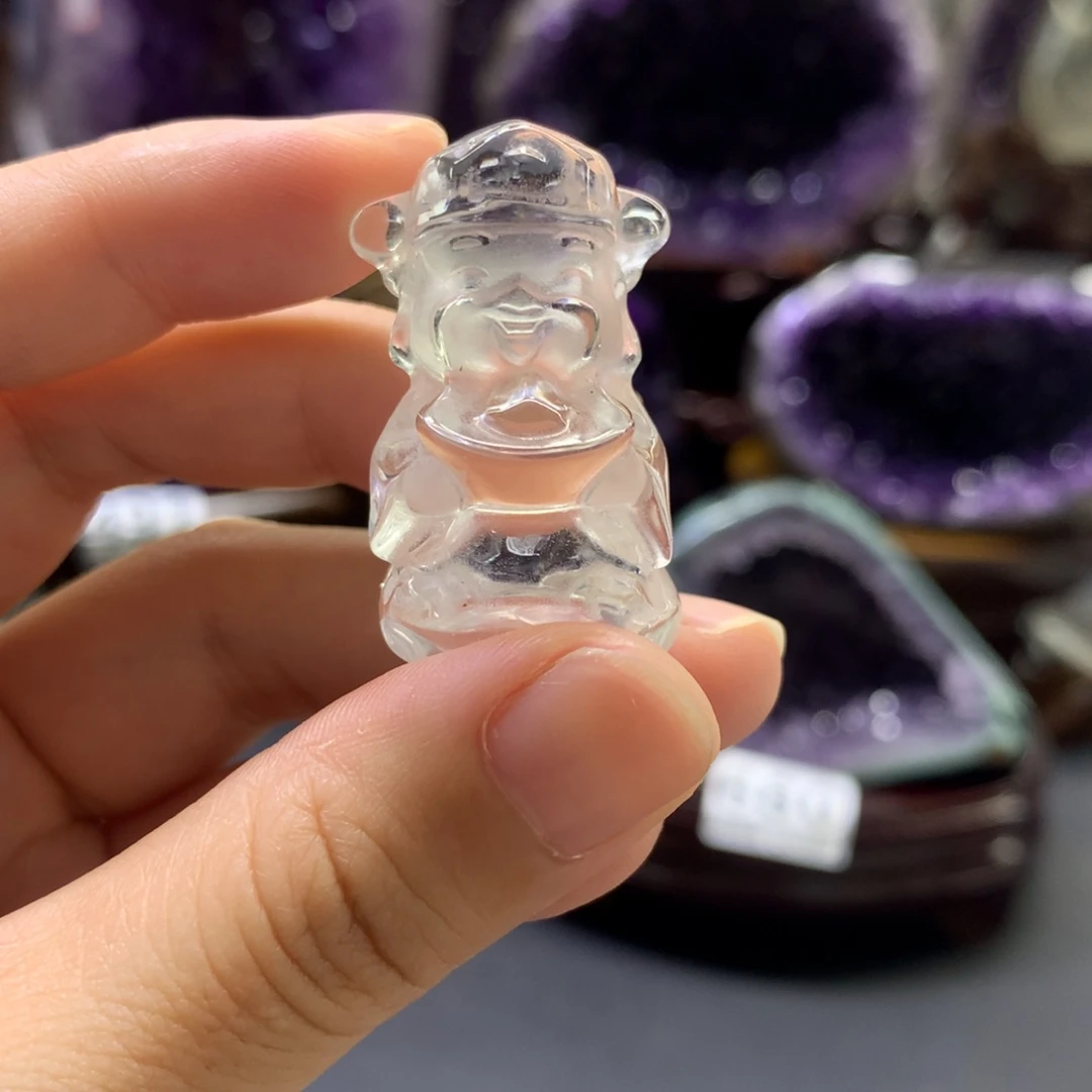 未镶嵌水晶大型摆件（非配饰）