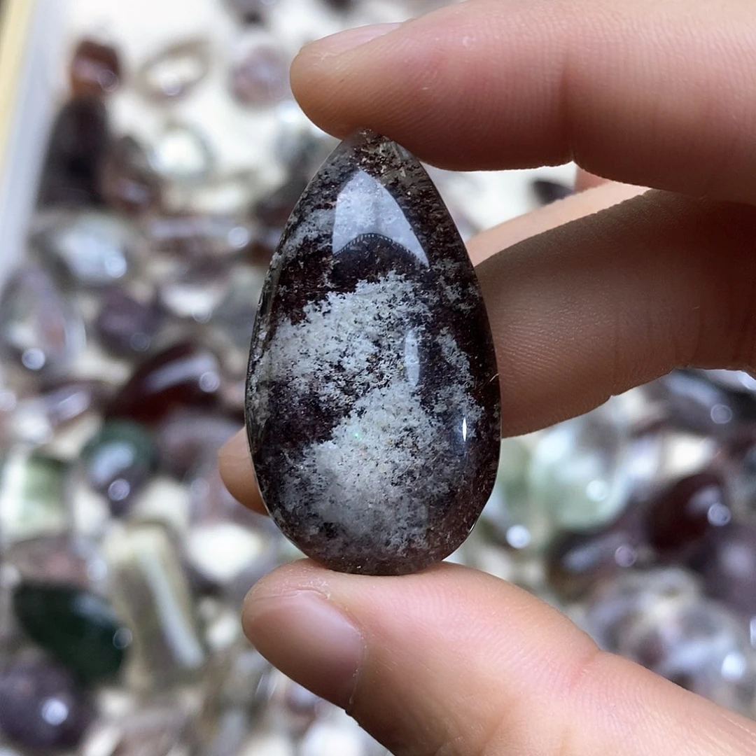 颈饰未镶嵌水晶D****t水晶