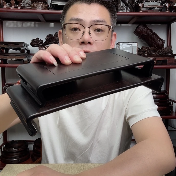 紫砂工艺品研***馆工艺品底座