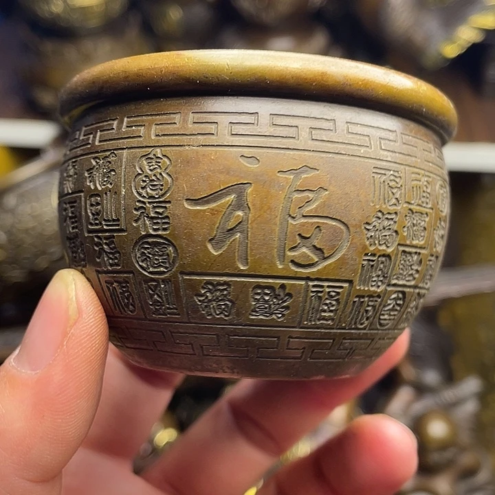 铜器摆件诚信经营