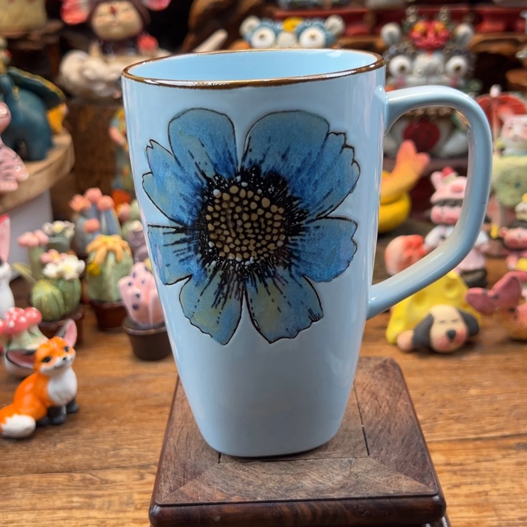 小镇青花每日有新品