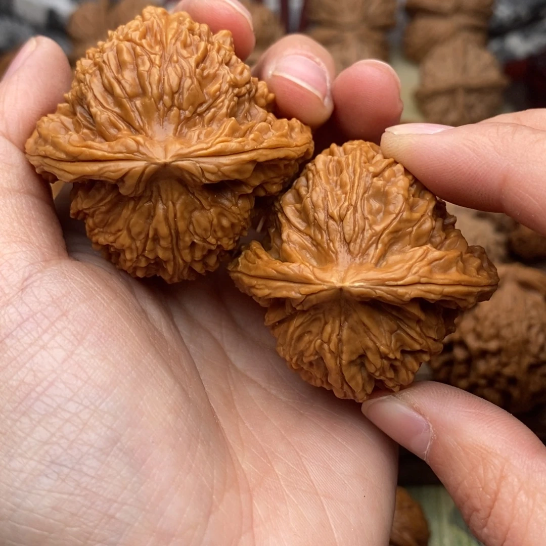 把件文玩核桃211号46南疆