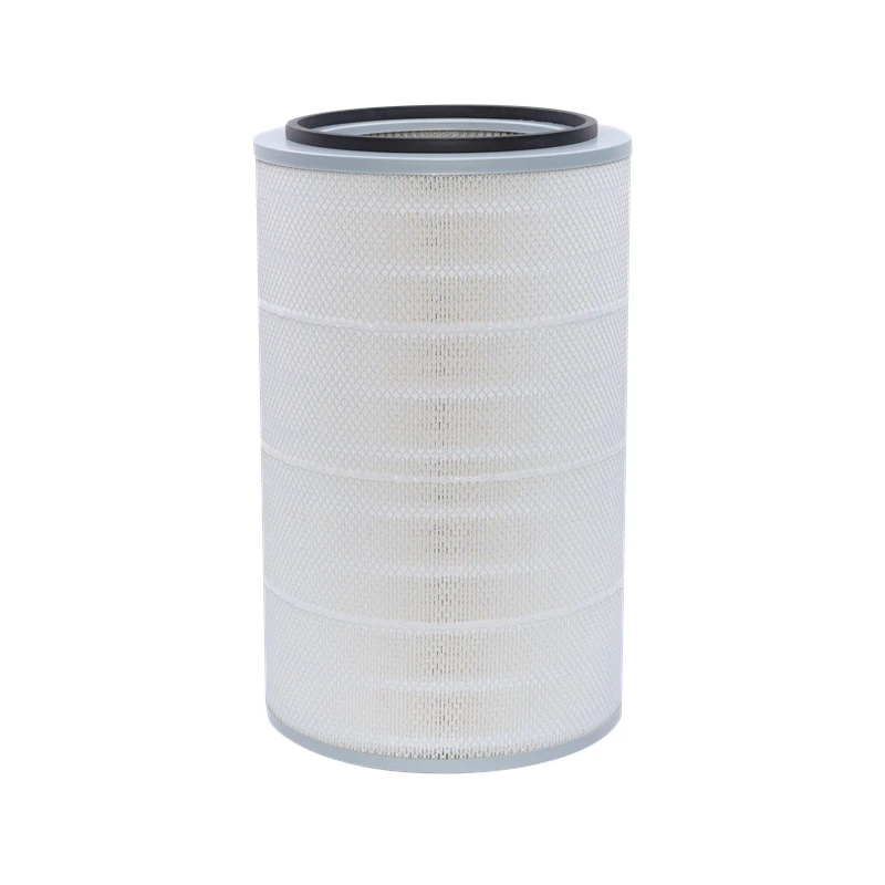 K3051福田戴姆勒欧曼ETX空气滤芯 自卸车空滤 3051 空气滤清器