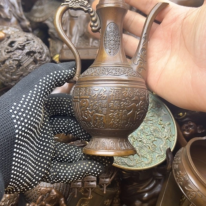 铜器摆件诚信经营