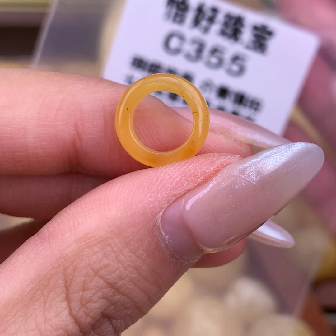 琥珀未镶嵌珠宝奇石8.1