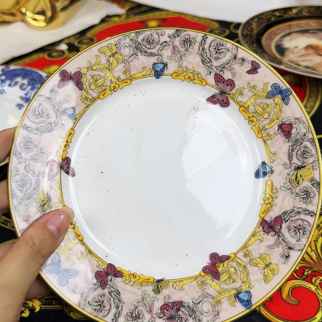 瓷片陶瓷工厂生产清楚骨瓷高温