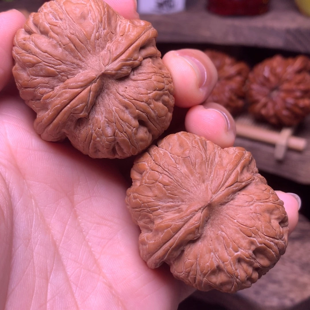 把件文玩核桃44元宝全品