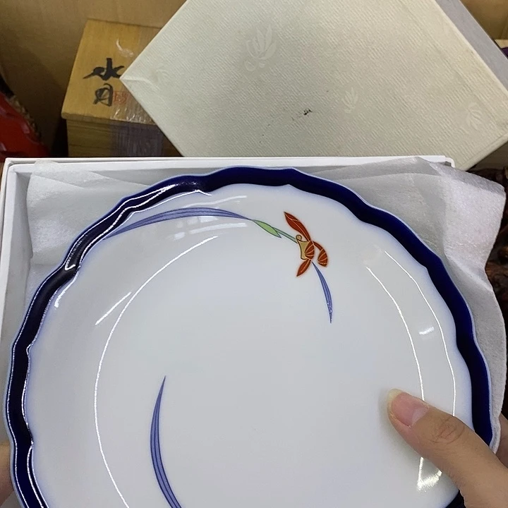 海外陶瓷茶具日化