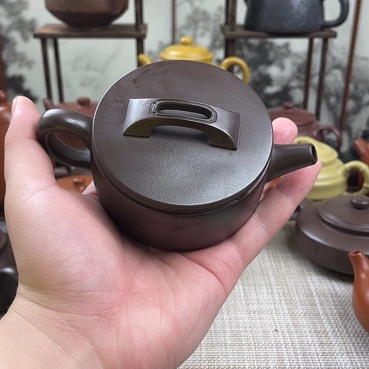 紫砂茶壶宜兴紫砂