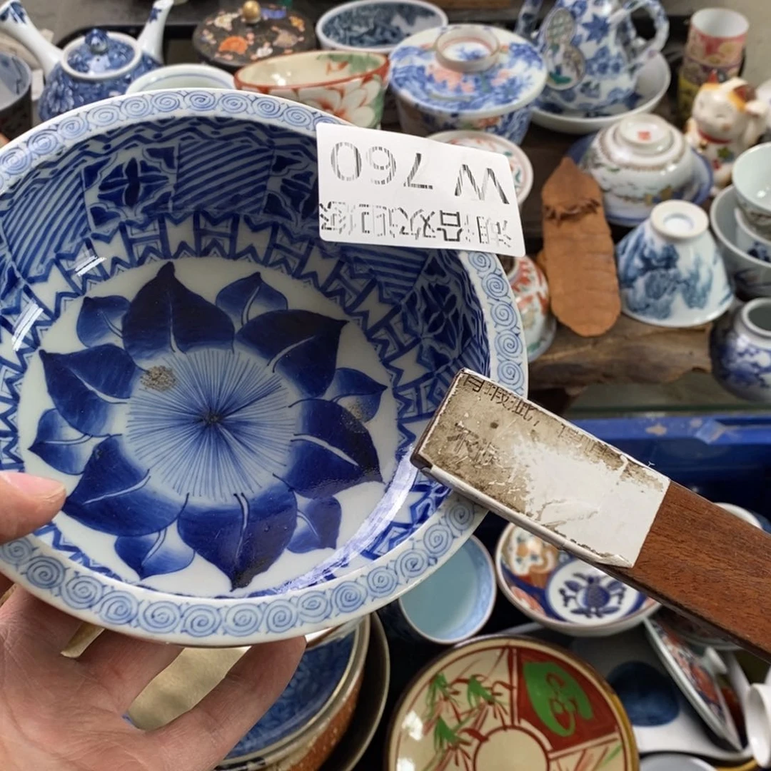 瓷器的时候我也是醉小*