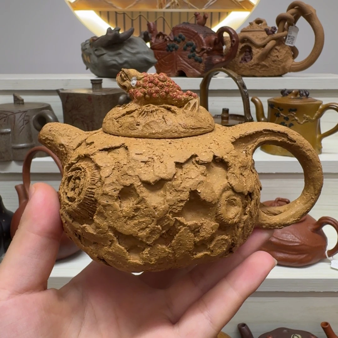 茶壶紫砂福利多多